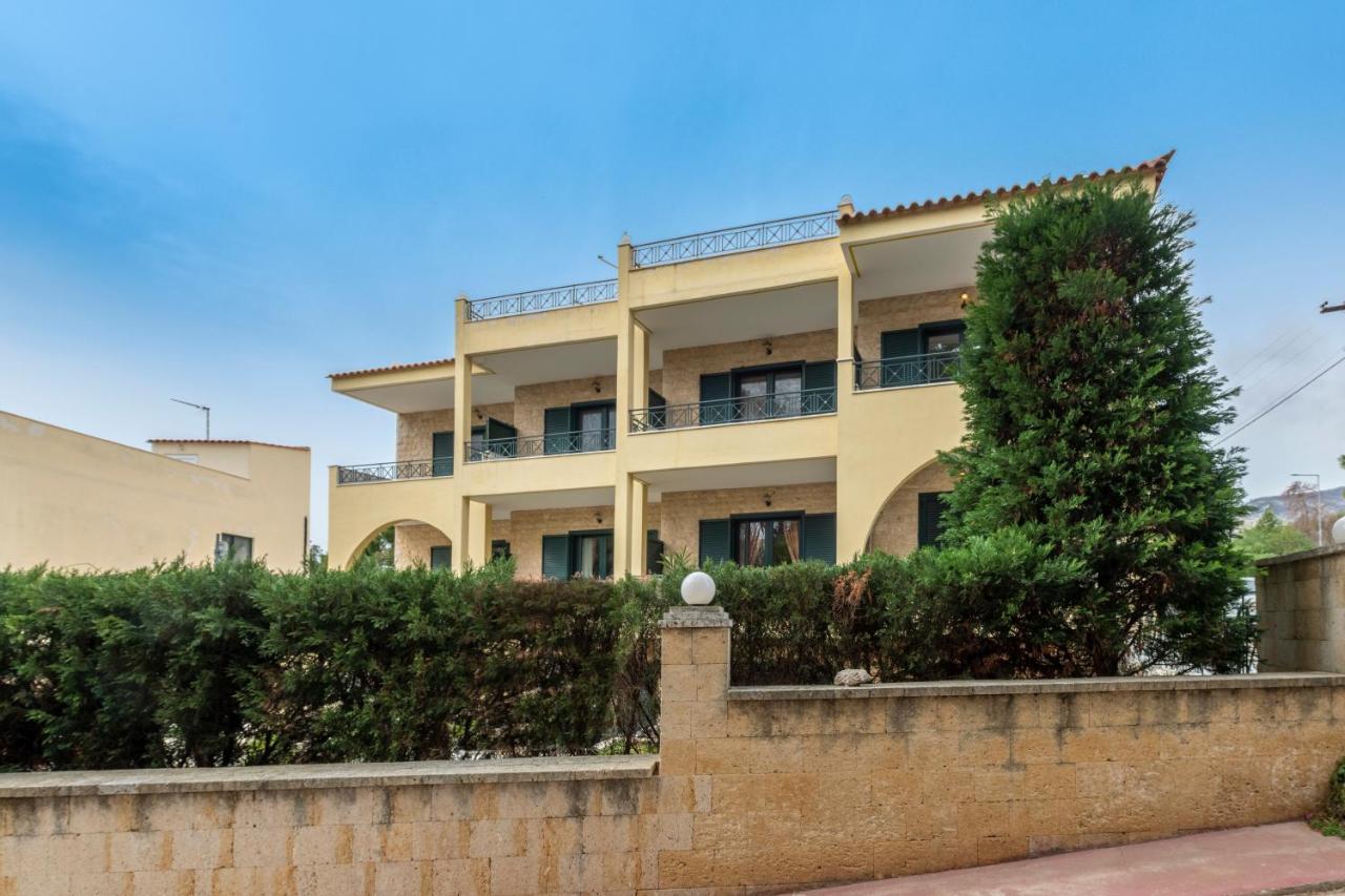 J Studios - Kineta Seaside Retreats Exterior foto