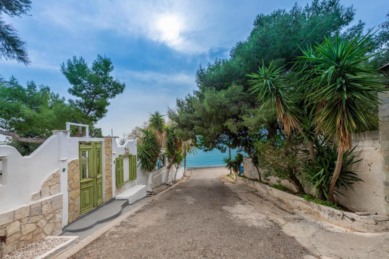 J Studios - Kineta Seaside Retreats Exterior foto